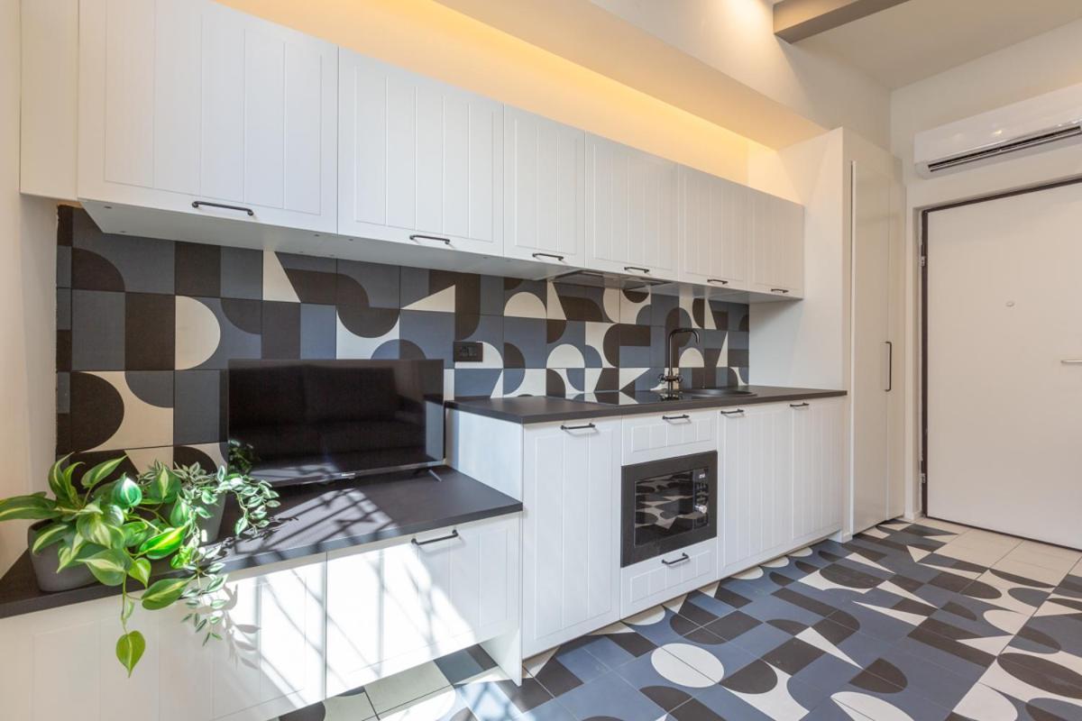 3Fo6 -Navigli-Duomo - Luxury Modern Apartment 米兰 外观 照片