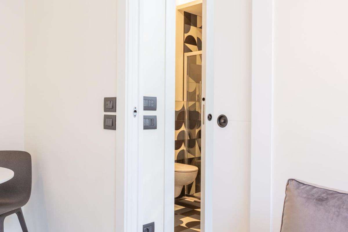 3Fo6 -Navigli-Duomo - Luxury Modern Apartment 米兰 外观 照片