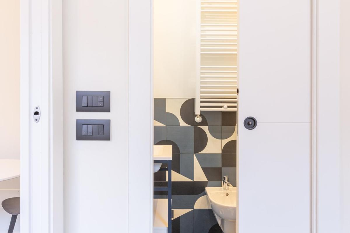 3Fo6 -Navigli-Duomo - Luxury Modern Apartment 米兰 外观 照片