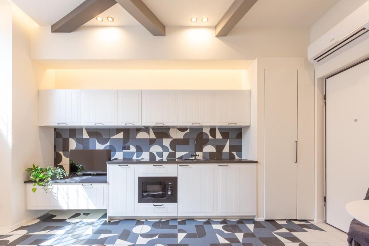 3Fo6 -Navigli-Duomo - Luxury Modern Apartment 米兰 外观 照片