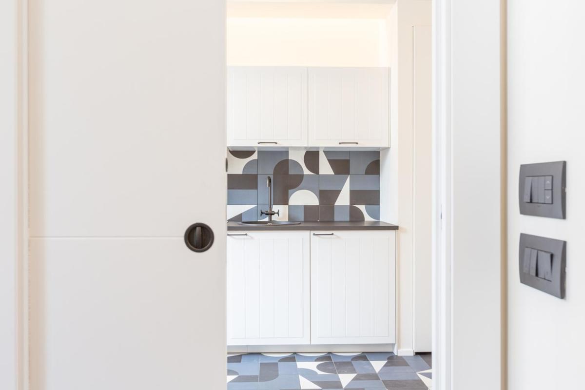 3Fo6 -Navigli-Duomo - Luxury Modern Apartment 米兰 外观 照片