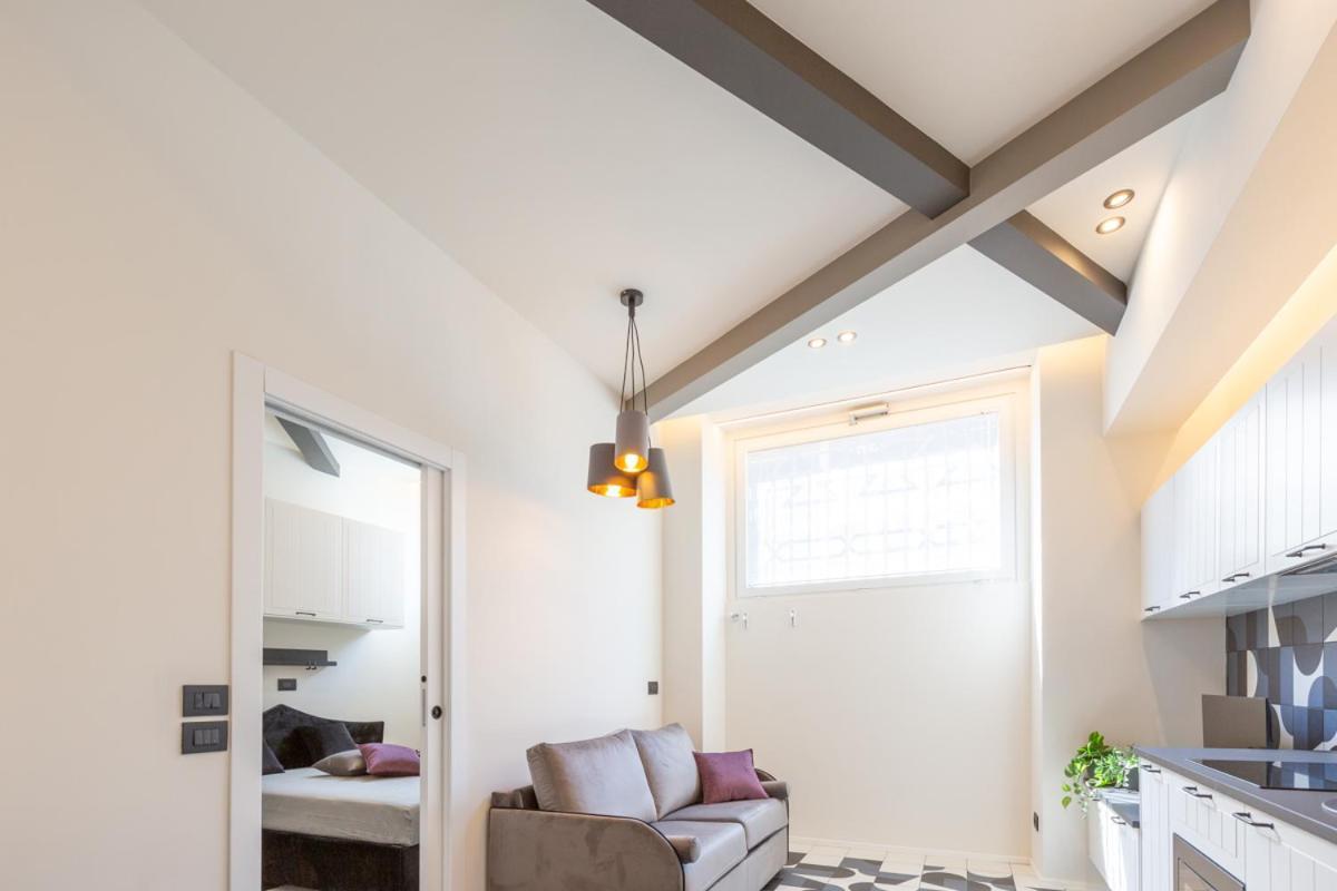 3Fo6 -Navigli-Duomo - Luxury Modern Apartment 米兰 外观 照片