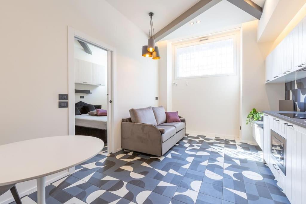 3Fo6 -Navigli-Duomo - Luxury Modern Apartment 米兰 外观 照片